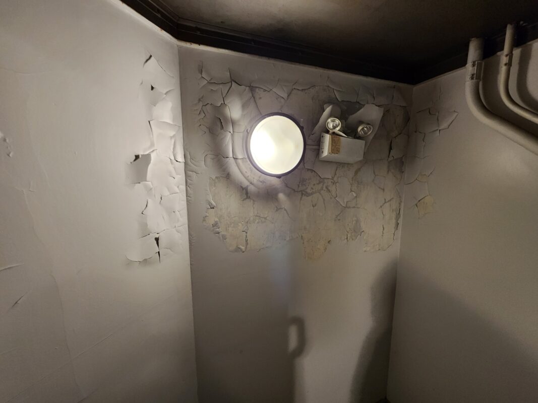 commercial drywall repairs