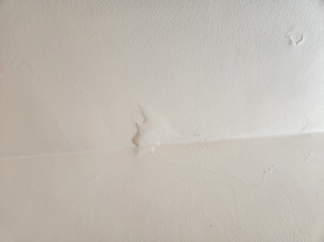 How Spot Hidden Drywall Damege Before It Gest Worse.