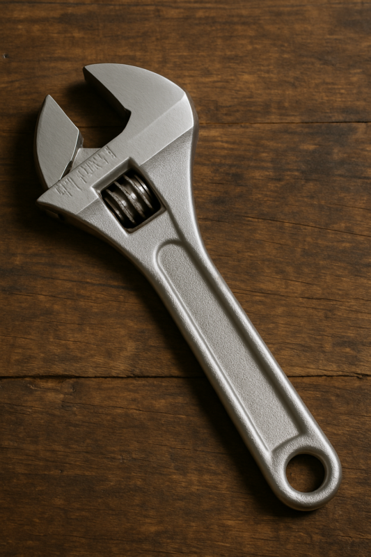 5 tools For Basic Repair.