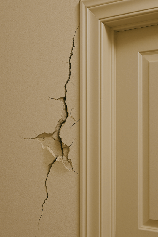 commercial drywall repairs