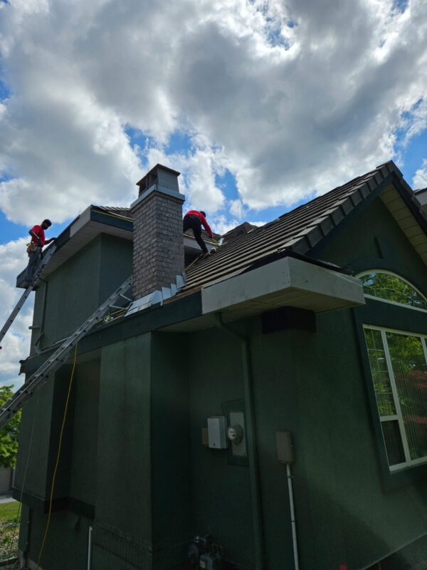 prevent wood rot through design