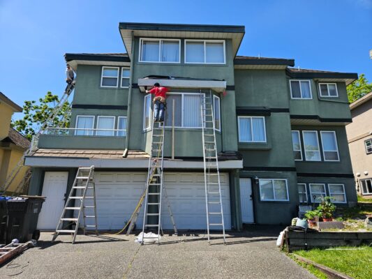 prevent wood rot through design