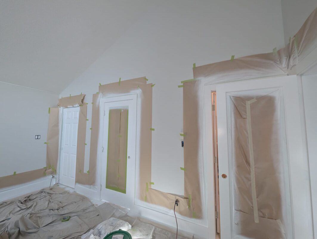 Interior Painting Tips.