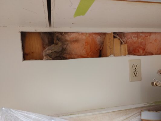 Drywall Insulation